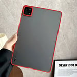 (Redmipad SE 2023Red)Tablettikotelo Xiaomi Pad 6 6Pro 5 5 Pro 11 tuuman Redmi Pad SE Pehmeät reunat Slim Cover Frosted Hard PC MI 6 Pro 2023 Kotelot Tietokoneen suojakuoret & Skins