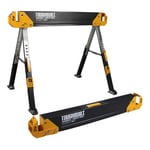 Lot de 2 tréteaux capacité 1180 kg C650 TOUGHBUILT TB-SH-60