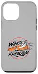 Coque pour iPhone 12 mini Sniper Elite 3 Wings of Freedom Achievement Texte noir