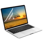 MacBook Air 13 (2011-2017) Plast Skärmskydd - Genomskinlig