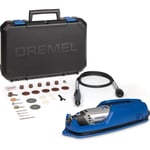 Dremel 3000 Rotary Tool 130 W, Multi Tool Kit with 1 Attachment 25 Accessories