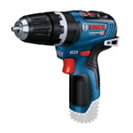 Bosch Professional 12V System GSB 12V-35 Cordless Combi Drill (max. Torque Hard/Soft of 20/35 Nm, excluding Rechargeable Batteries and Charger, in Carton)