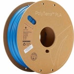 Polymaker PolyTerra 1.75 mm 1 Kg - Bleu Saphir