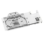 Barrow Lrc2.0 Full Coverage Gpu Water Block For Amd 6900xt Aurora Rgb