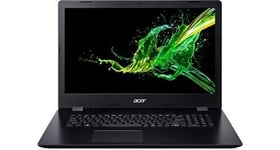 PC Portable Acer Aspire 3 A317-32-P6VZ 17.3" Intel Pentium Silver 4 Go RAM 1 To SATA Noir