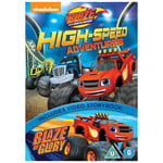 Blaze and the Monster Machines: High Speed Adventures