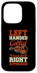 iPhone 14 Pro Left Handed Cellist Have The Right Approach Case