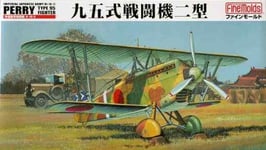 Fine Molds FB13 - 1/48 Imperial Japanese Army Ki-10-II Type 95 Fighter Perry