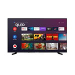 CONTINENTAL EDISON CELED55SAQLD24B3 - TV QLED UHD 4K 55" (139CM) - SMART TV ANDROID