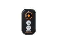 Pentax Waterproof Remote Control O-RC1 - Fjärrkontroll för kamera - för Pentax K-1, K-3, K-S1, K-S2, Q-S1 Ricoh G900, WG-40, WG-5, WG-50, WG-6, WG-60, 70