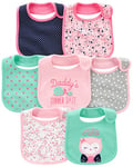 Simple Joys by Carter's Baby Girls Not Applicable, Pink (Pink/Mint), (Manufacturer size: One size)