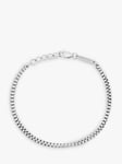 BARTLETT LONDON Men's Box Chain Bracelet