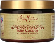 Shea Moisture Mh&Mo Int Moisturizing Mask 326 g