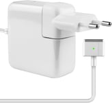 Câble de Charge Mac Book 60W T-Tip Chargeur 60W T-Tip Alimentation pour Mac Book Air Câble de Charge Mac Book Chargeur pour Mac Book Air 11"" 13"" - Mid 2012, 2013, 2014, 2015, 2017 2018 Modèles A1290