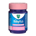 Vicks BabyRub for Babies Vaporizing blocked nose cough Nasal Relief 25 ML