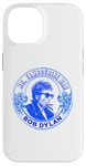 Coque pour iPhone 14 Bob Dylan Mr. Tambourine Man officiel