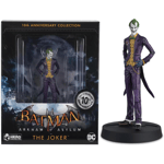 Batman Arkham Asylum The Joker Figurines DC Comics Hero Collection Eaglemoss BD