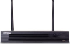 Dahua Technology Nvr1104hs-W-S2-Ce, 4 Kanaler, 720P, 1080P, Inbäddad Linux, Smart H.265  H.265  Smart H.264  H.264  Mjpeg, Pcm  G711a  G711u  G726, 25 Fps