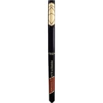 L’Oréal Paris Ögonmakeup Eyeliner Perfect Slim Liner 03 Brown 0,6 ml ()