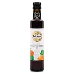 Biona Organic Pumpkin Seed Oil 250 ml - Great Taste Award 2024 Winner - Cold Pressed from Organic Pumpkin Kernels - Versatile for Salads, Soups, drizzling - Dairy Free & Vegan