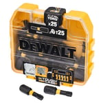 Dewalt Bits torsion t25x25mmdt70558t for slagtrekker tic tacx21 