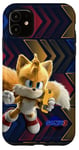 iPhone 11 Sonic the Hedgehog 3 - Tails Case