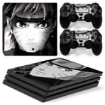 Kit De Autocollants Skin Decal Pour Console De Jeu Ps4 Pro Destiny, T1tn-P4pro-7195