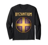 Byzantium Symbol Constantinople and Byzantine Empire Long Sleeve T-Shirt