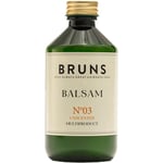 BRUNS Balsam Nº03 Multiproduct Unscented 300 ml