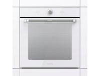 Gorenje Bos6737syw, Stor, Elektrisk Ovn, 77 L, 77 L, 300 °C, Innebygget