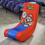 X Rocker Video Junior Gaming Chair - Mario