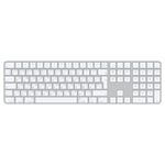 Apple Magic Keyboard With Touch ID & Numeric Keypad For Mac Models - Ukrainian