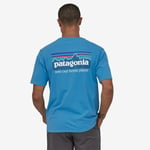 Patagonia P-6 Mission Organic T-Shirt Herre