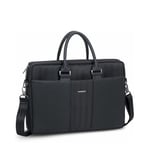 RIVACASE Laptop business attaché 15.6" black