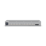 Ubiquiti Networks – A 16-port, Layer 3 Etherlighting switch 2.5 GbE (USW-Pro-Max-16)
