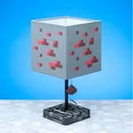 Minecraft - Redstone LED Lampe