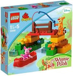 Lego Duplo - Winnie - 5946 - Jouet Premier Age - L' Expédition de Tigrou