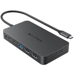 Hyper HyperDrive Next Dual 4K HDMI 7 Port USB-C Hub