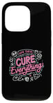 iPhone 13 Pro Spa Days Cure Everything Self Care Relaxation Case