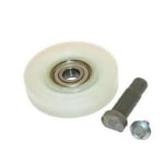 Kit galet poulie pour Lave-linge ARISTON HOTPOINT - Marque ARISTON - Conçu pour Lave-linge ARISTON HOTPOINT