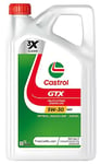 CASTROL GTX 5W-30 RN17, Huile Moteur, 5L