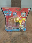 Paw Patrol Moto Pups, Rubble  (NEW) Free P+P