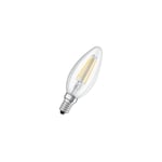 Ampoule led Flamme E14 2W (23W) - Blanc chaud 2700K