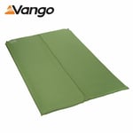 Vango Comfort 7.5cm Double Self Inflating Sleeping Mat Camping Hiking 2024 Model