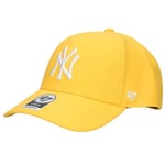 casquettes Unisexe, 47 Brand New York Yankees MVP Cap, Jaune