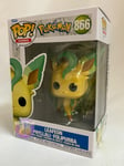 FUNKO POP  LEAFEON PHYLLALI 866 POKEMON