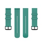 Amazfit Bip 5 Armband i silikon, grön