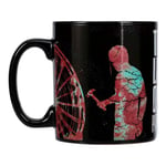 The Last Of Us XL Heat Change Mug