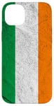 iPhone 14 Plus Ireland Flag Colours Irish Gift for Irish People Case