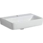 Geberit Renova Compact servant, 55x37 cm, hvit